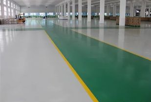 珠海地坪漆工程與地坪維修 專業建議與實踐指南